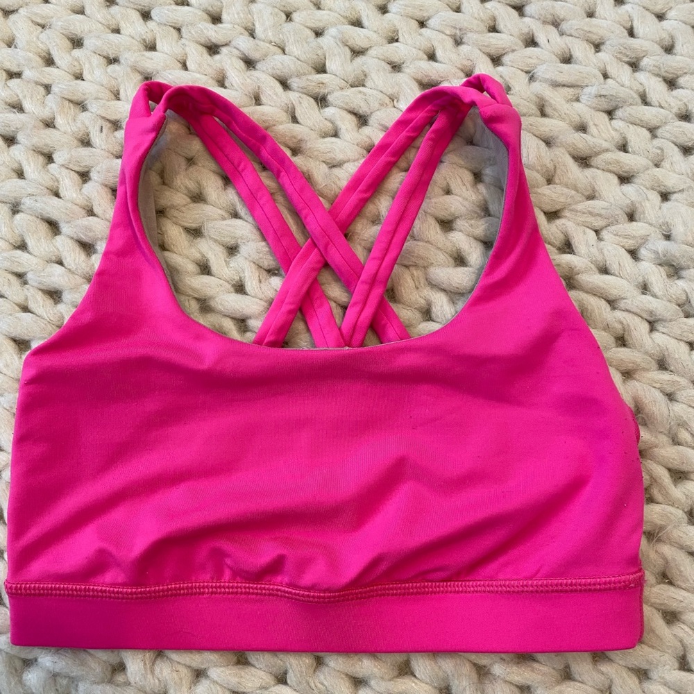 Lululemon Energy Bra